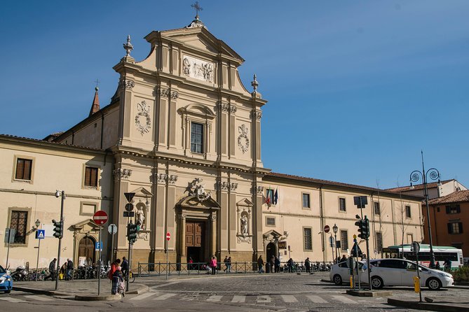 Museum of San Marco in Florence: Beato Angelico, Savonarola, and the Medicis - Artworks and Frescoes