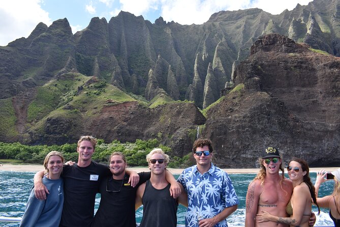 Na Pali Coast Super Raft Adventure - Tour Details and Inclusions