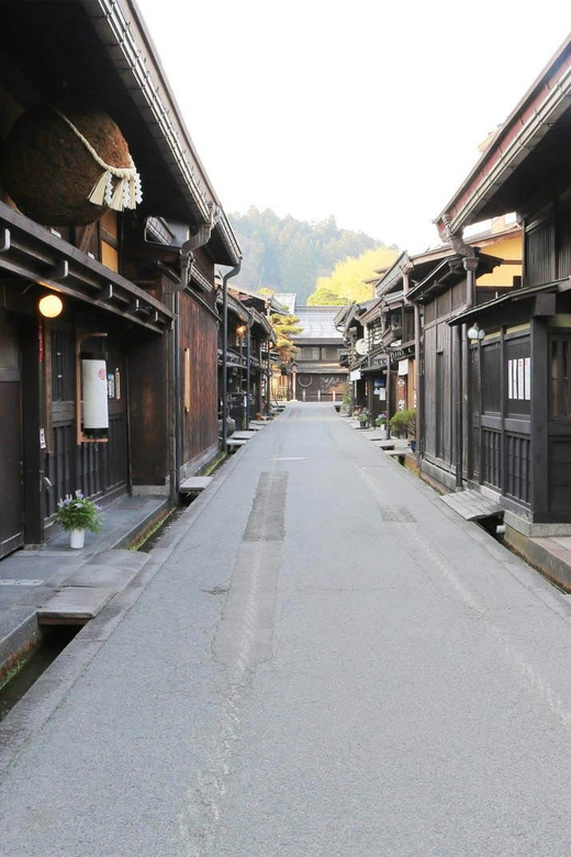 Nagoya: Hida Takayama and Gassho-zukuri Village Day Tour - Important Information