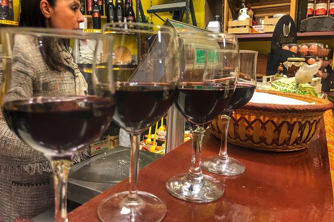 Naples by Night: Guided Food Tour With Wine Tasting - Inclusions