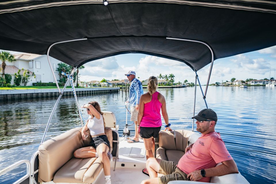 Naples, FL: Manatee, Dolphin, 10,000 Islands Beach Eco Tour - Tour Activities