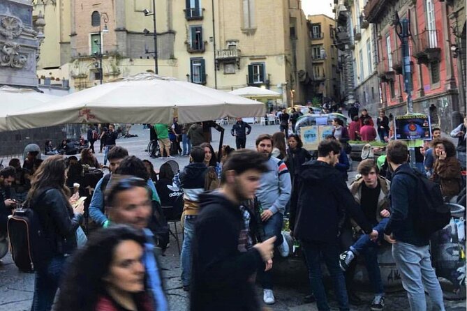 Napoli Pub Crawl in the Old Town - Tour Details