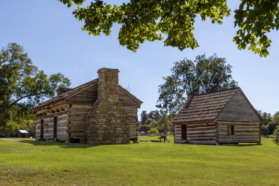 Nashville: Andrew Jacksons Hermitage Grounds Pass - Experience Highlights