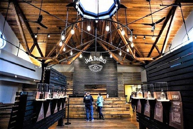 Nashville to Jack Daniels Distillery Bus Tour & Whiskey Tastings - Whiskey Tastings