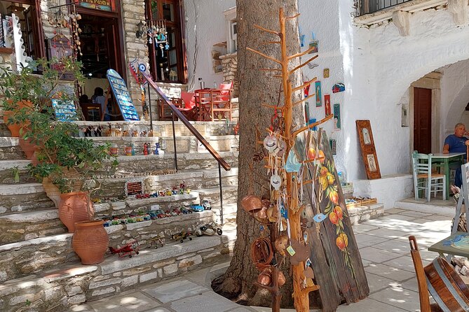 Naxos Private Half Day Tour - Transportation and Amenities