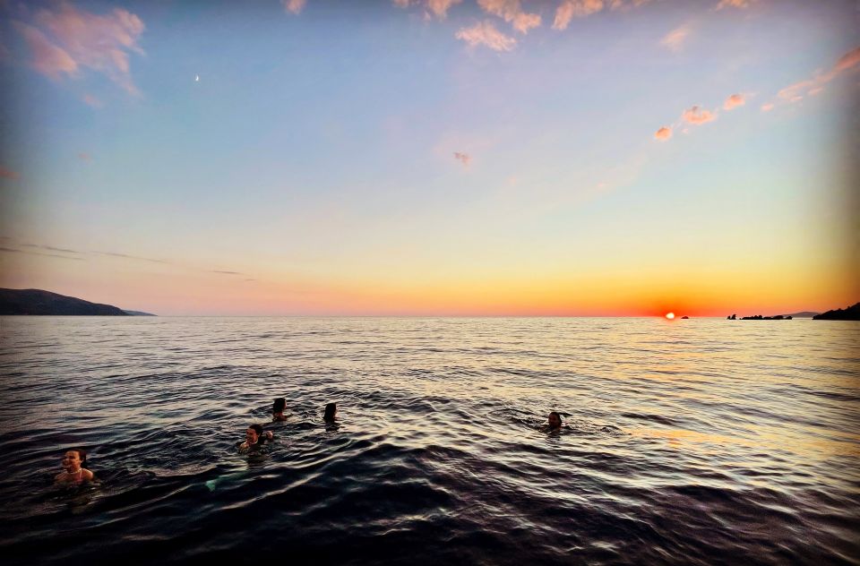 Near Ajaccio: Boat Tour Scandola Piana With Drinks Sunset - Highlights