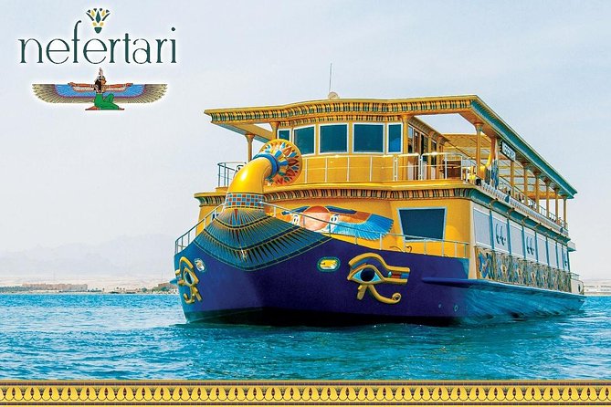 Nefertari Boat Semi Submarine Snorkeling Sea Trip & Sea Food Lunch - Marsa Alam - Pricing and Booking Information