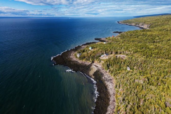 New Brunswick Shore Excursion: Bay of Fundy and More Highlights Tour - Included in Tour