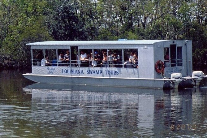 New Orleans Swamp Tour Boat Adventure - Diverse Wildlife Encounters