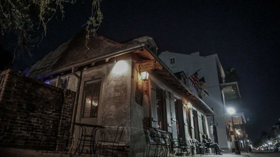 New Orleans: The Haunted Crawl - Tour Highlights