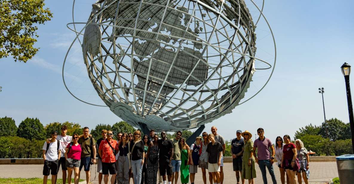 New York City: Tour of Manhattan, Bronx, Queens & Brooklyn - Itinerary Highlights