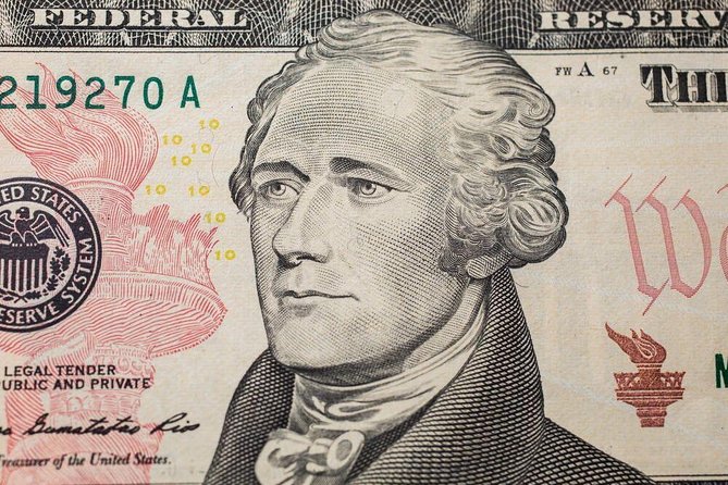 New York: The Story of Alexander Hamilton In Lower Manhattan - Key Locations