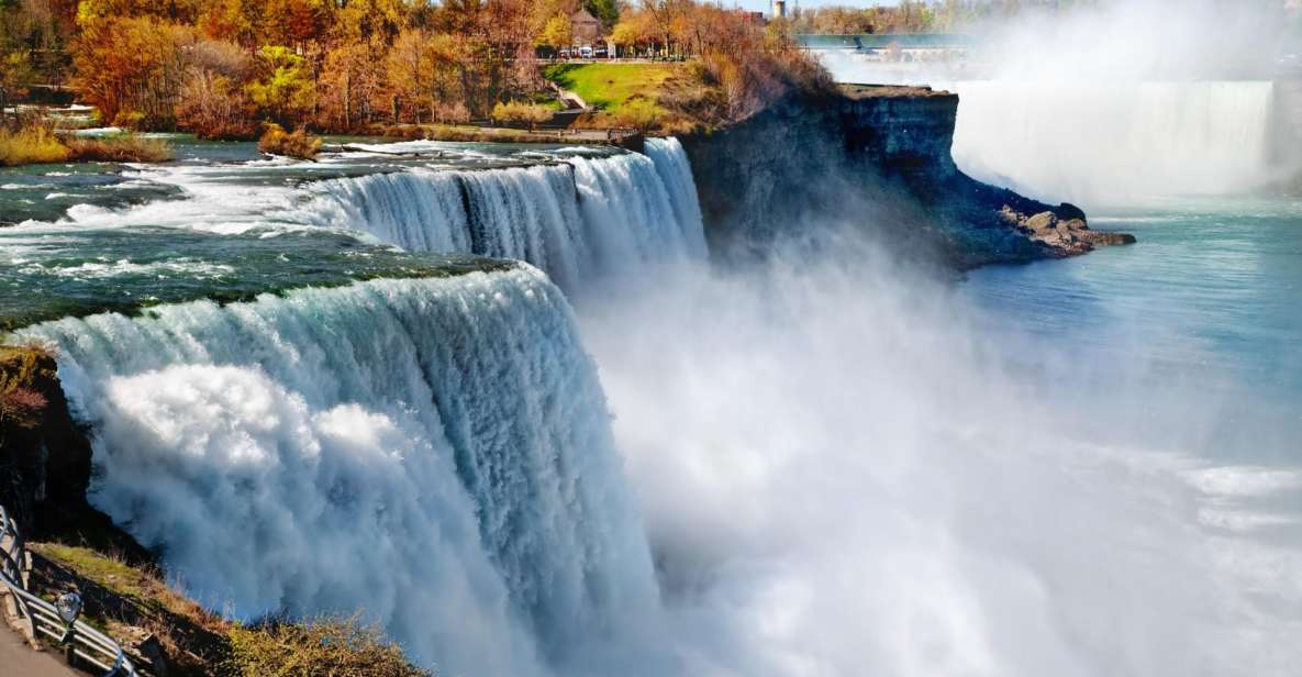 Niagara Falls From NYC One-Day Private Trip by Car - Highlights