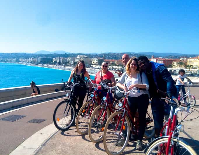 Nice: 3-Hour Essentials Bike Tour - Exploring Nices Districts