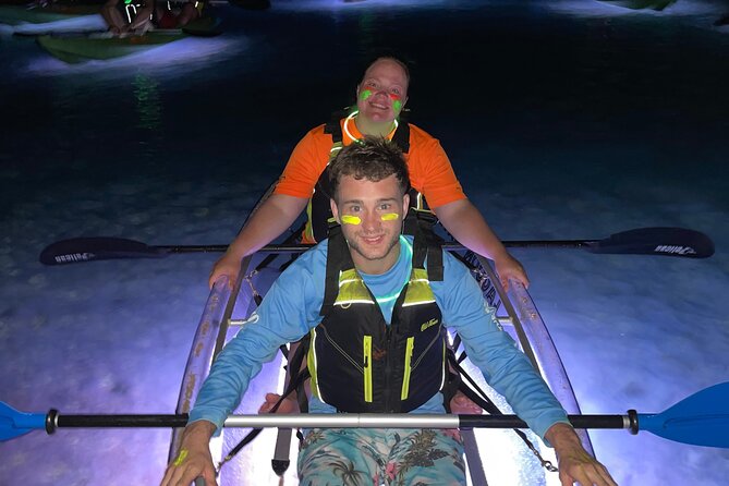 Night Kayak Tour St. Thomas - Westin Frenchmans Reef - Inclusions and Exclusions