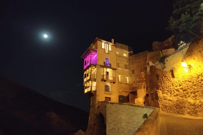 Night Walking Tour of Medieval Cuenca - Learning About Cuencas Culture and History