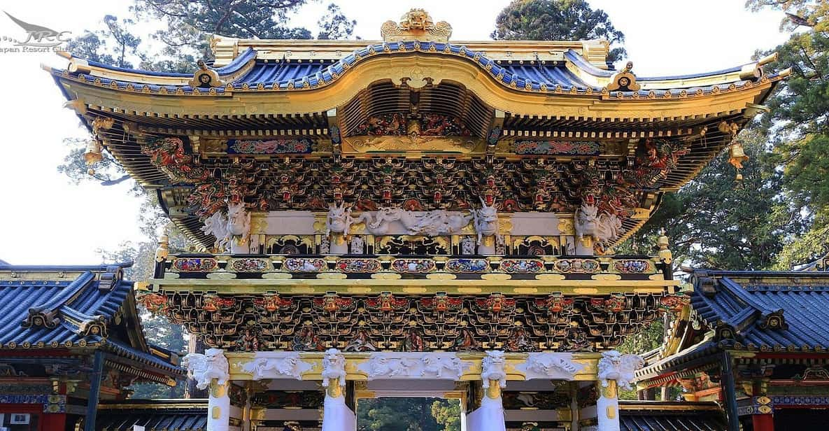 Nikko Full Day Private Tour With English Speaking Driver - Itinerary Highlights