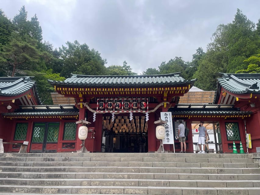 Nikko One Day Private Tour by Car With English Driver - Pickup and Drop-off Locations