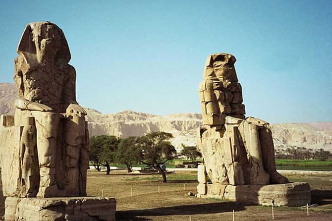 Nile Cruise 4 Days 3 Nights From Aswan to Luxor - Ancient Egyptian Temples and Monuments