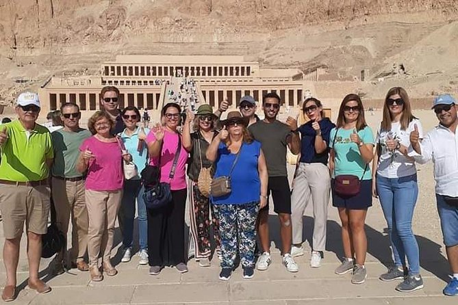 Nile Cruise Between Aswan and Luxor: Sail the Best Temples in Egypt - Pickup and Drop-off Arrangements