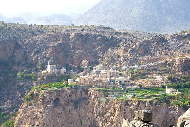 Nizwa & Jebel Akhdar (Sharing) - Included in the Tour