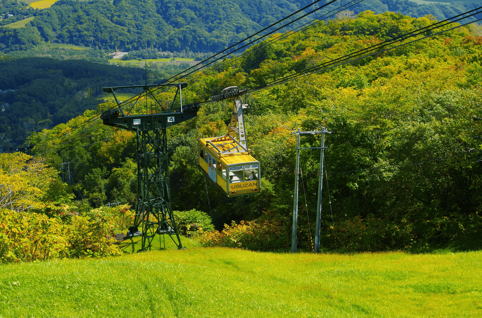 Noboribetsu: Jigokudani & Toya 1 Day Tour From Sapporo - Child Policy and Inclusions