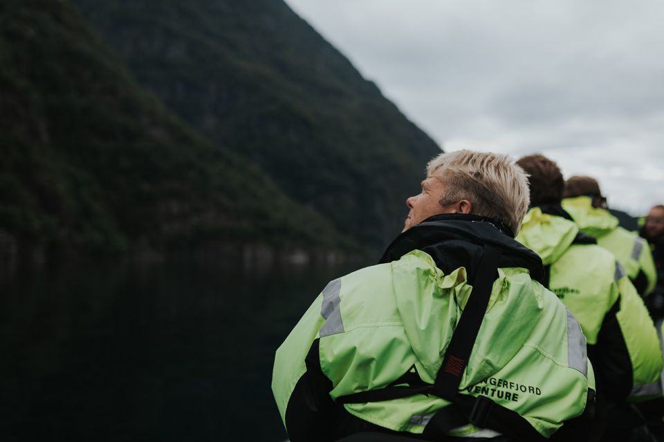 Norheimsund: Exclusive Private Hardangerfjord RIB Adventure - Highlights