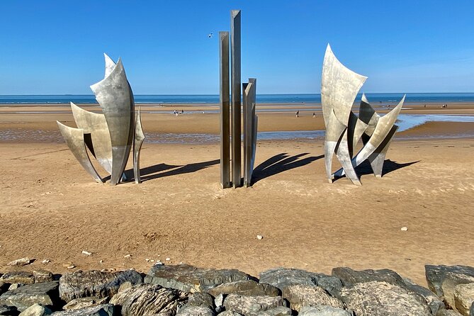 Normandy D-Day Landing Beaches Small-Group Trip From Paris - Transportation and Pickup