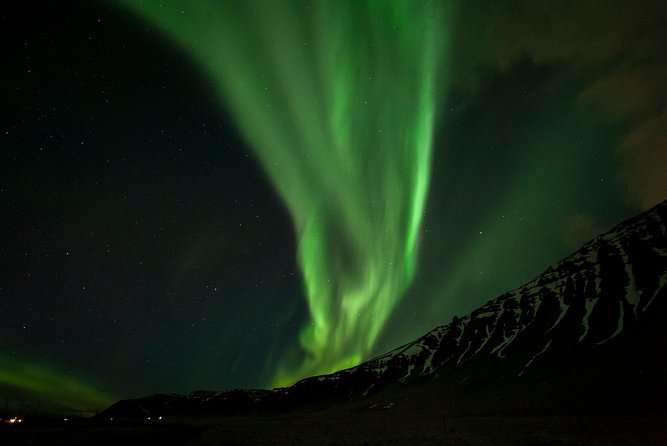 Northern Lights Small-Group Tour From Reykjavik With Hot Drink - Pickup and Drop-off Arrangements