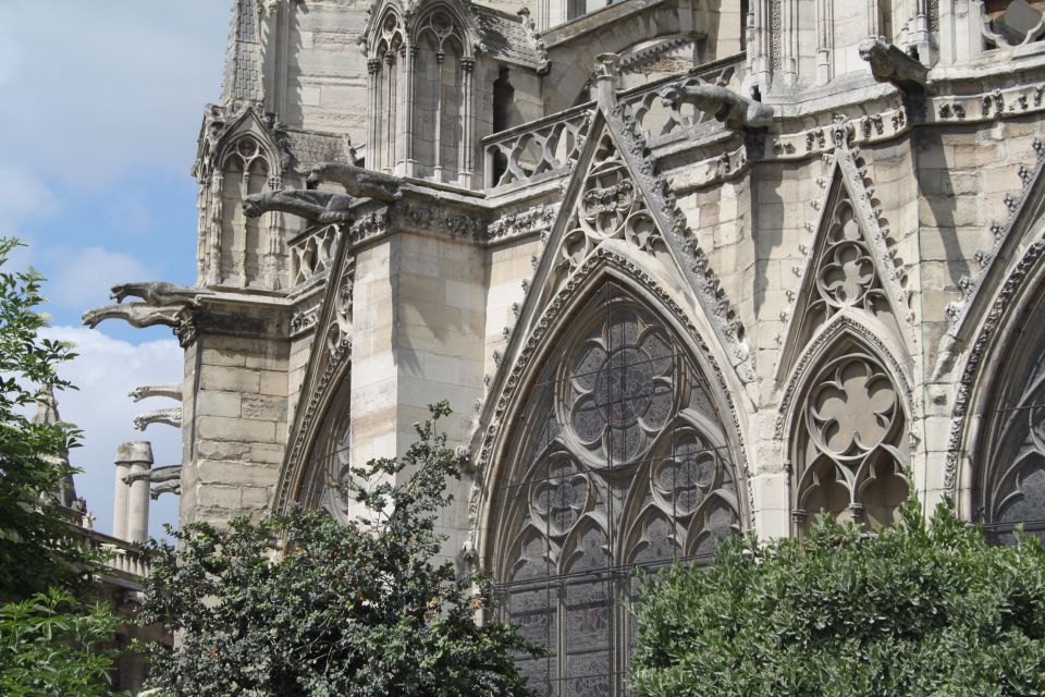 Notre Dame: Private Guided Visit - Booking Details and Availability