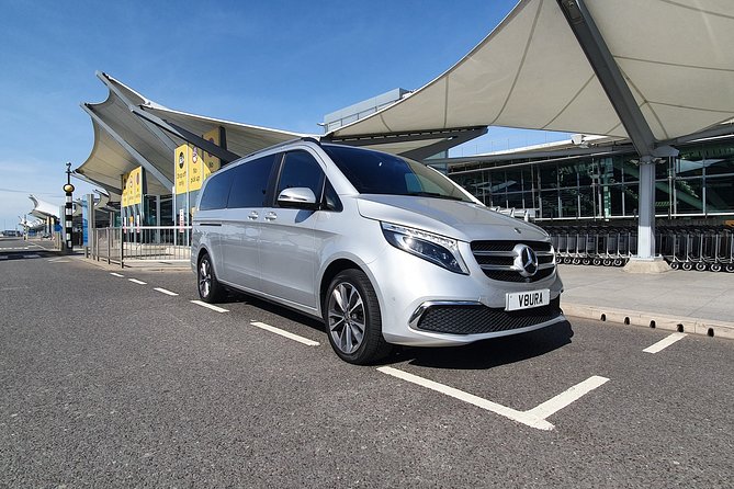 Nottinghamshire to London Heathrow Airport (LHR) Luxury Transfers - Booking Process and Confirmation