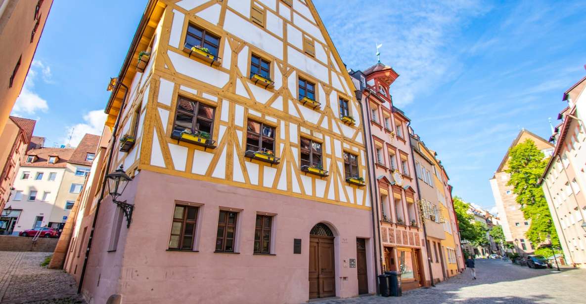 Nuremberg'S Art and Culture Revealed by a Local - Albrecht Dürers Artistic Legacy