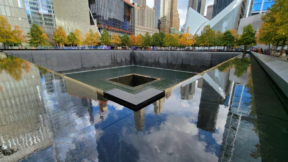 NYC: 9/11 Memorial and Financial District Walking Tour - Itinerary and Highlights