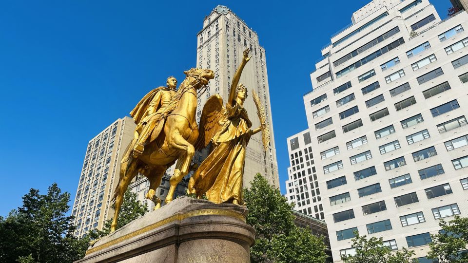 NYC: Private Tour Historical Highlights of Midtown Manhattan - Architectural Marvels of New York Public Library