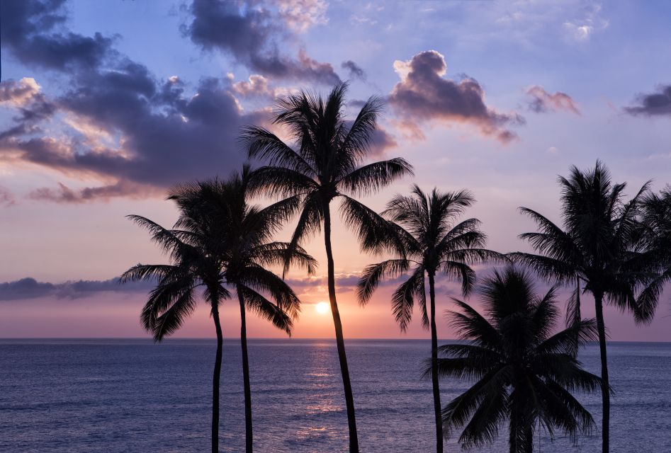 Oahu: Half-Day Sunset Photo Tour From Waikiki - Pricing and Details