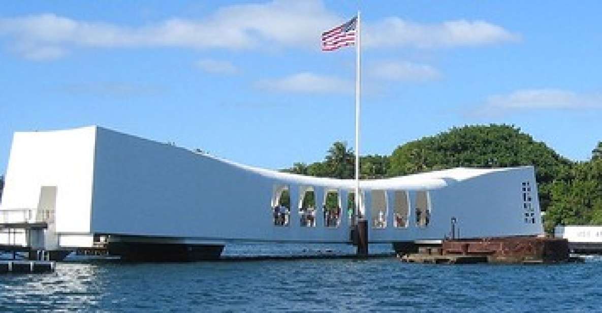 Oahu: Pearl Harbor Heroes Full-Day Tour - Tour Highlights