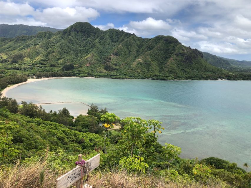 Oahu: Waterfall Hike & East Side Beach Day - Included in Tour