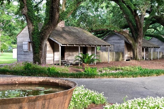 Oak Alley Plantation and Large Airboat Swamp Tour From New Orleans - Oak Alley Plantation Experience