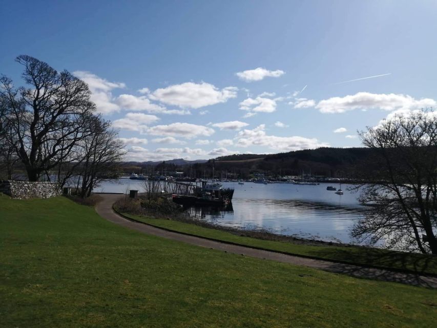 Oban: Historical Tour and Seafood Lunch - Historical Sites Visited