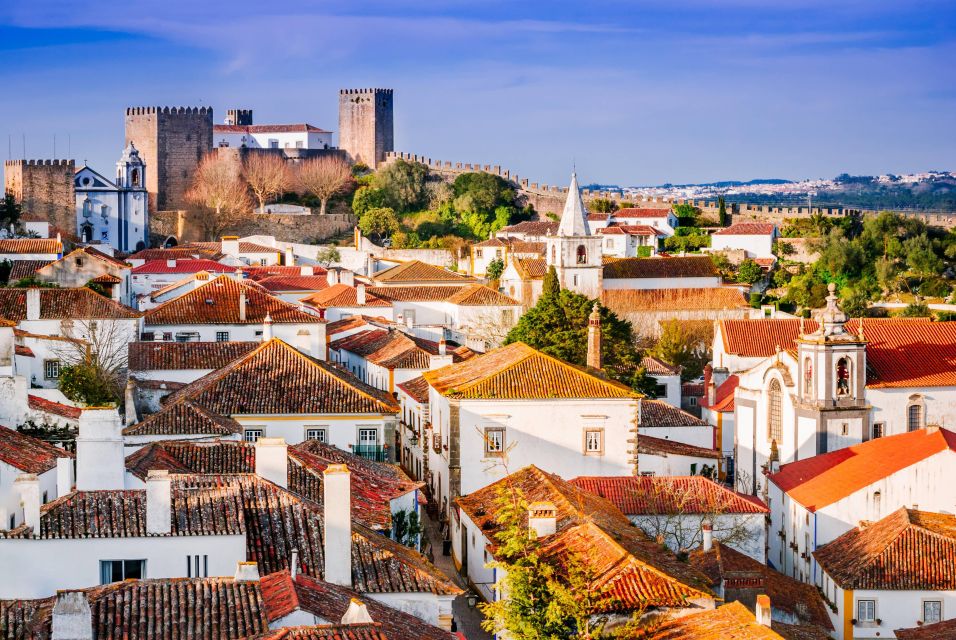 Obidos & Nazare Excursion Full Day - Exploring Obidos