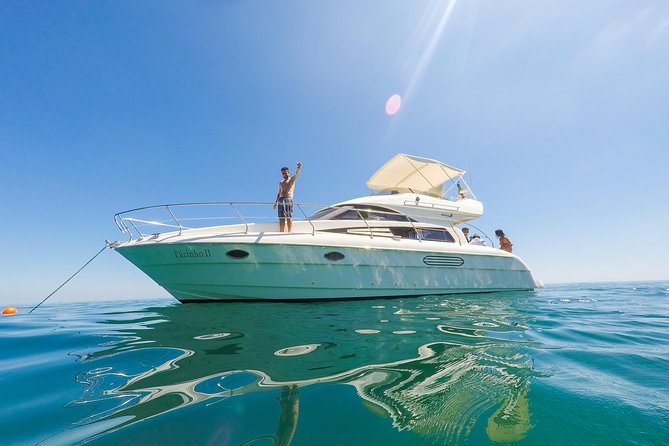 Ocean Bliss: Full Day Arrábida Private Yacht Tour From Lisbon - Exclusions