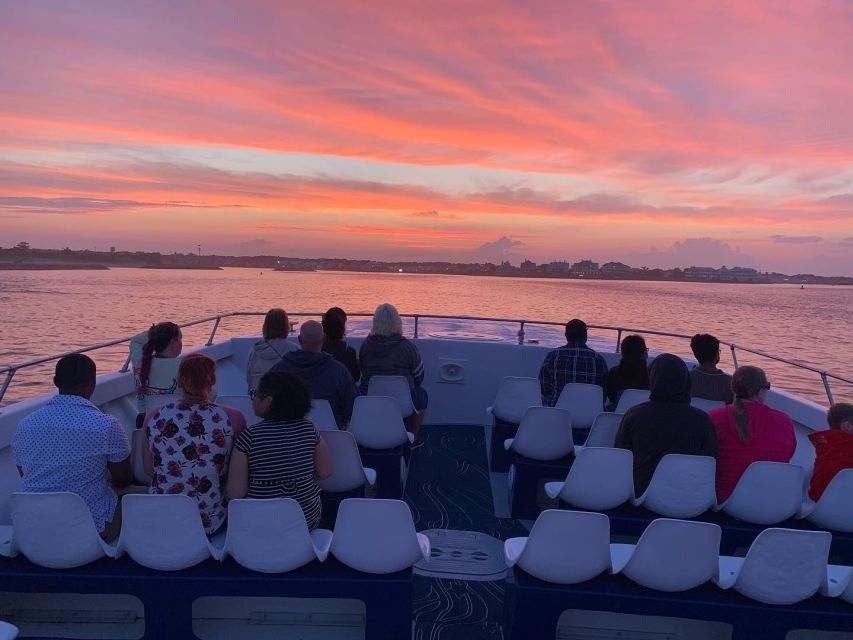 Ocean City, MD: Sea Rocket Sunset Cruise & Dolphin Watch - Experience Highlights