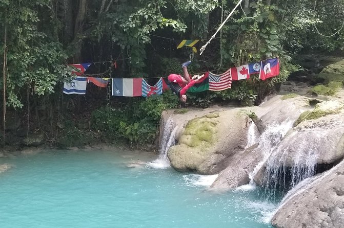 Ocho Rios Private Horse Riding, River Tubing and Rafting[Entry Fee Not Included] - River Tubing Excitement