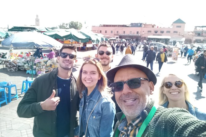 Old Marrakech Walking Tour - Half Day - Key Features