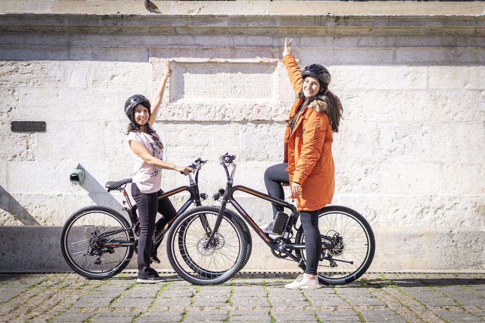 Old Town E-Bike Tour by Sitgo - Experience Highlights