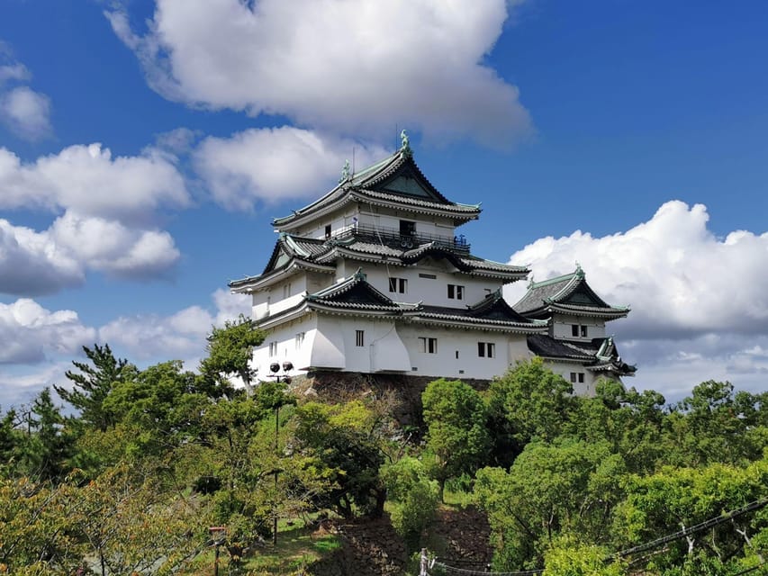 One Day Private Customized Self-Guided Tour in Wakayama - Itinerary and Attractions