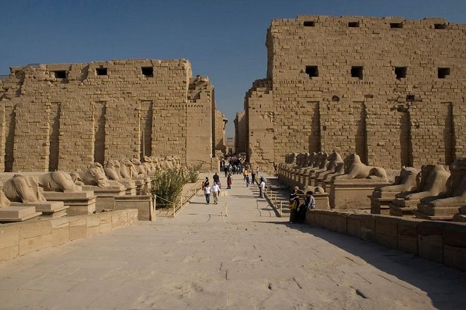 One Day Trip to Luxor From Hurghada With a Private Guide - Pickup Information