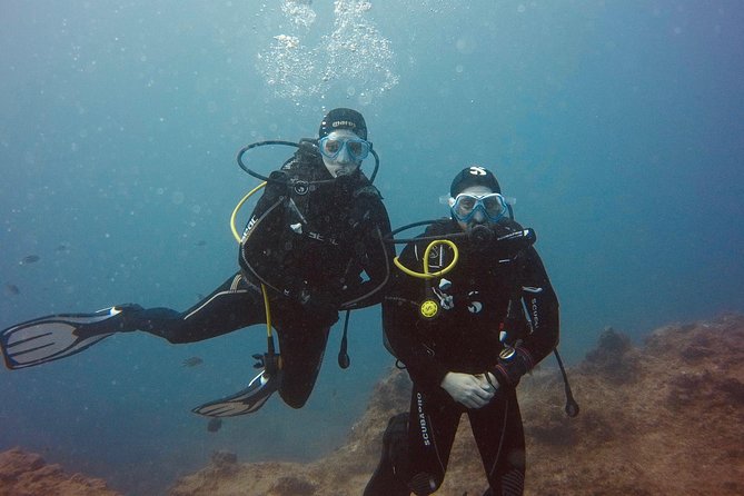 OPEN WATER CERTIFICATION - Become an Autonomous Diver up to 18M ! - Meeting and Pickup Logistics