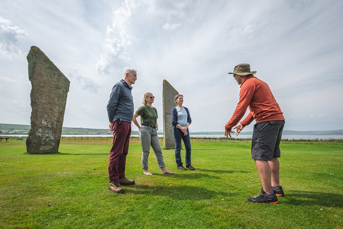 Orkney Mainland Private Tour - Included Experiences