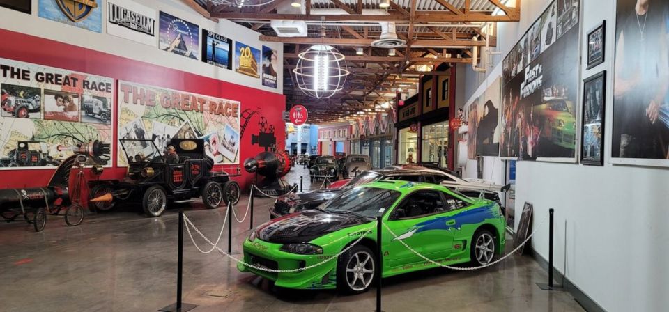 Orlando: Orlando Auto Museum at Dezerland Park - Impressive Vehicle Collection